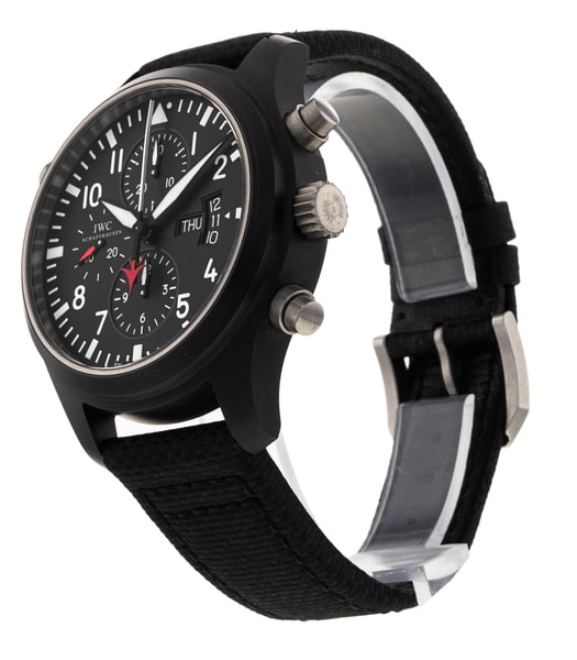 IWC Pilot's Double Chrono IW379901